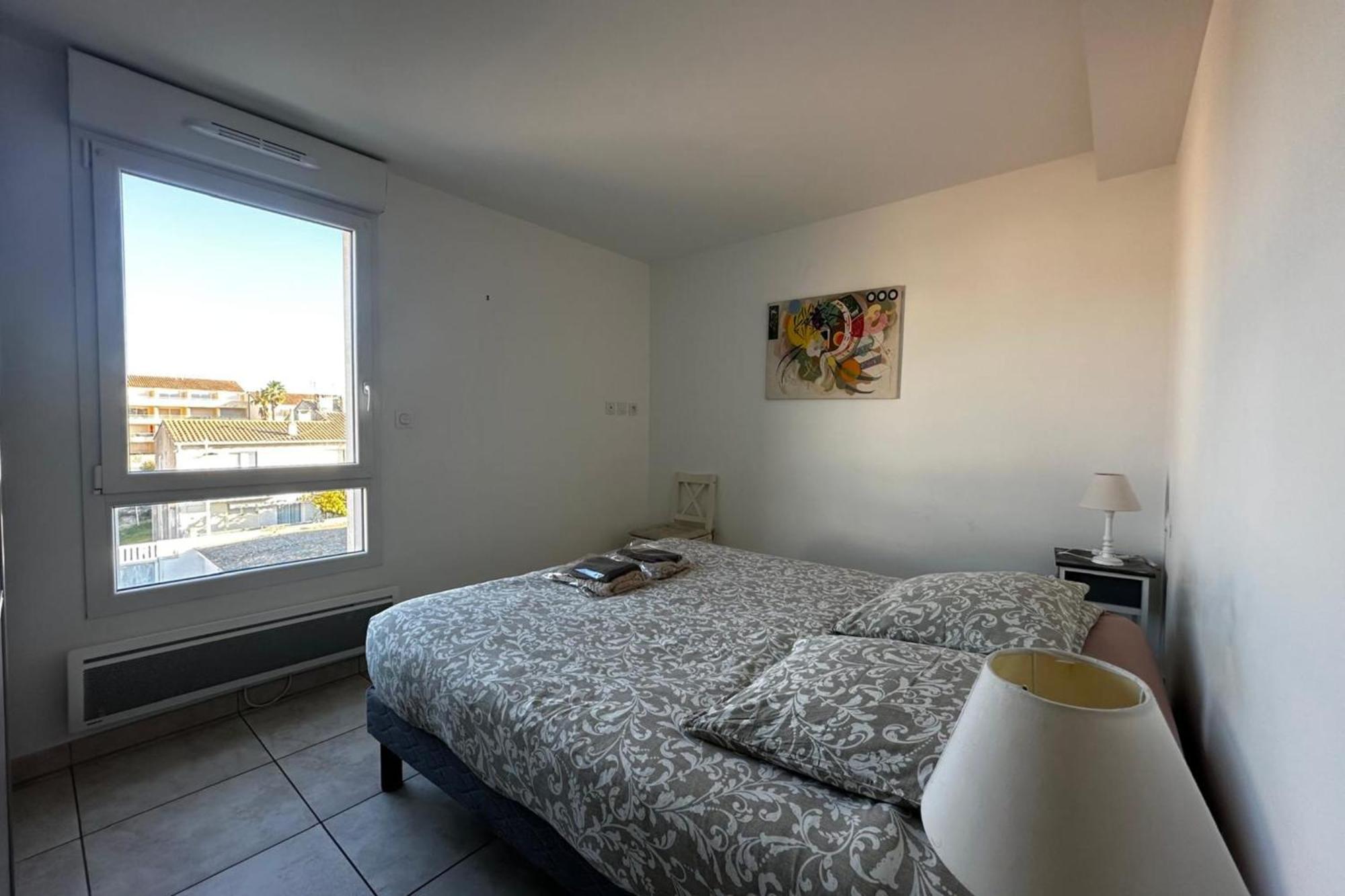 La Roseliere Appartement 2 Chambres 6 Couchages A 400 M De La Plage Le Grau-du-Roi Exterior photo